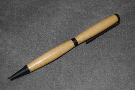 Longhi Black Tactical Pen