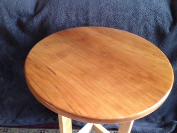 Small Cherry Table